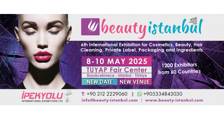 Beauty Istanbul 2025-banner