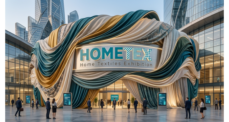 Home Tex-Istanbul-Ev Tekstili Fuarı