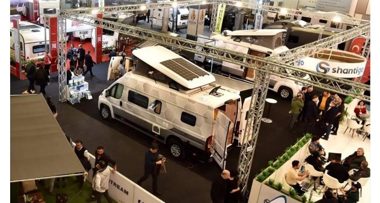 KARAVANIST İstanbul -Caravan and Equipment-Tiny House-Outdoor and Camping Materials Fair