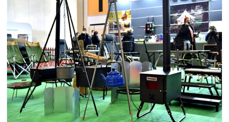 KARAVANIST İstanbul -Caravan and Equipment-Tiny House-Outdoor and Camping Materials Fair