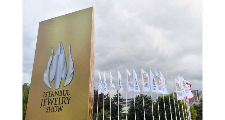 Istanbul Jewelry Show-İstanbul Fuar Merkezi 