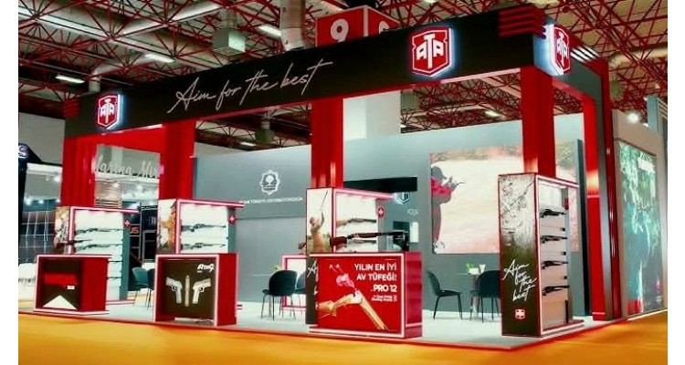 Istanbul Prohunt-hunting-arms-outdoor-Exhibition