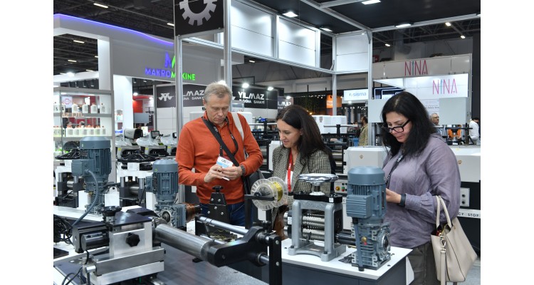 Istanbul Jewelry Show-Uluslararası Mücevher-Altın-Gümüş-Değerli Taş ve Teknolojileri Fuarı