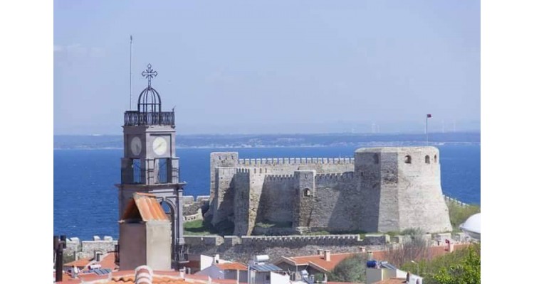 Tenedos-castle