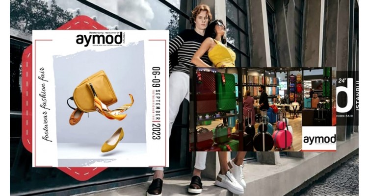 AYMOD İstanbul-Footwear Fashion Fair
