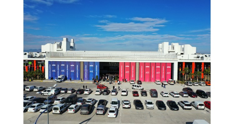 ANFAŞ Antalya Fair and Congress Center 