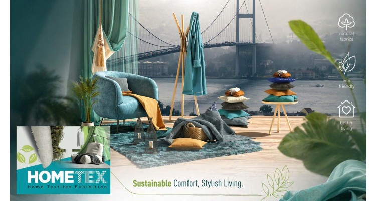 Home Tex-Istanbul-Ev Tekstili Fuarı