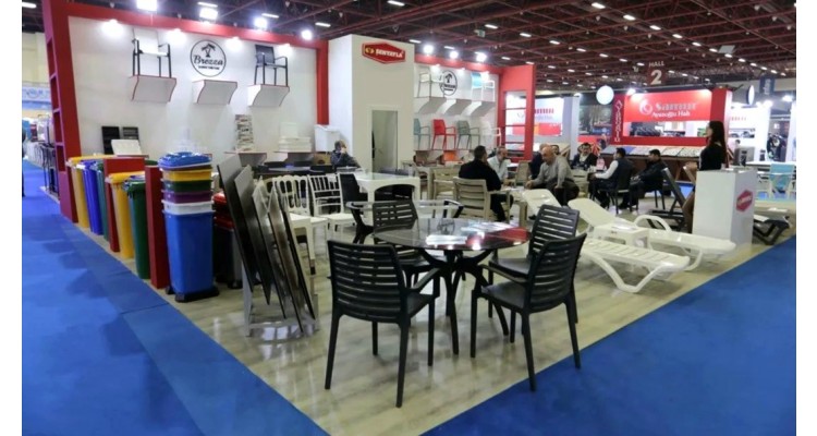 Anfas-Hotel Equipment-Έκθεση Εξοπλισμών του Κλάδου της Φιλοξενίας