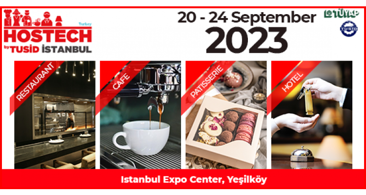 Hostech by Tusid-Istanbul-2023