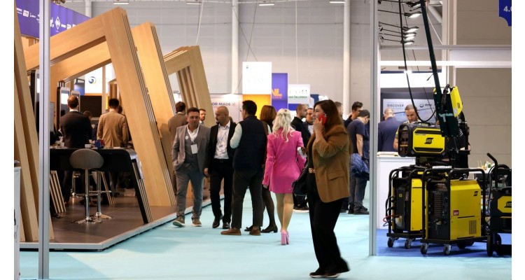 Europort İstanbul-Uluslararası Denizcilik Endüstrisi Fuarı