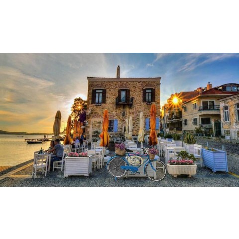Kavala Cafe-Winehouse- Φώκαια Σμύρνης