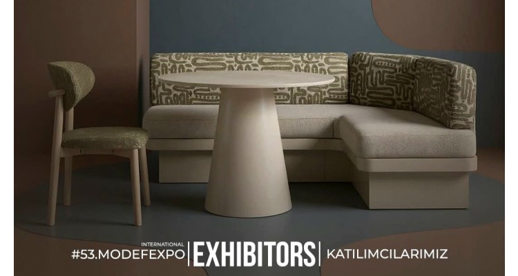 Modef Expo-furniture-interior design-home accessories-fair