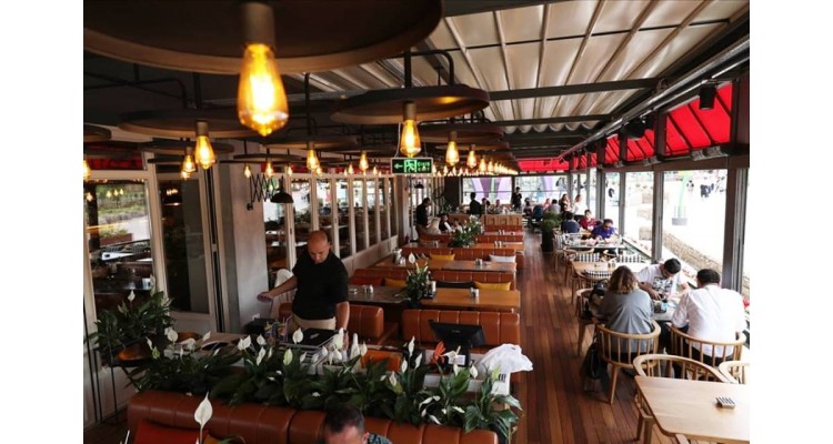 İsfanbul-καφετέριες-εστιατόρια