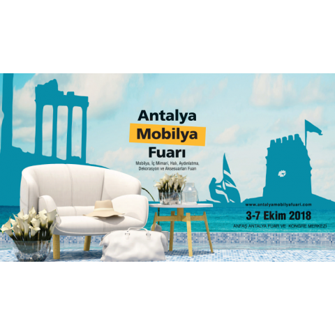 Antalya Mobilya Fuarı-2018