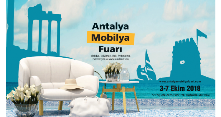Antalya Mobilya Fuarı-2018