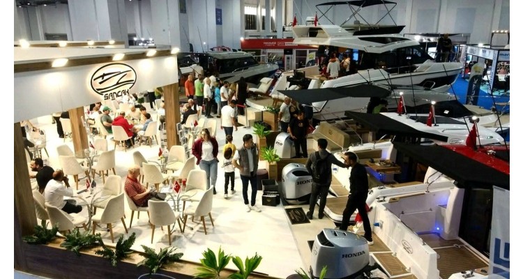 MAST İzmir Boat Show-Tekne-Tekne Ekipmanları ve Deniz Aksesuarları Fuar