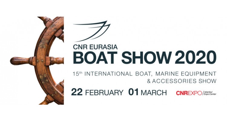 CNR Eurasia-boat show-Istanbul-2020-banner