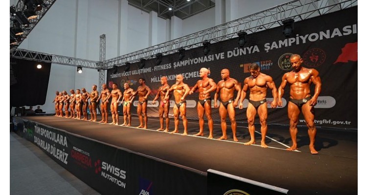 Expo Sport İzmir Uluslararası Spor Fuarı 