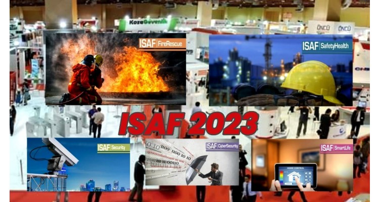 ISAF Security Safety Fair-2023-Istanbul