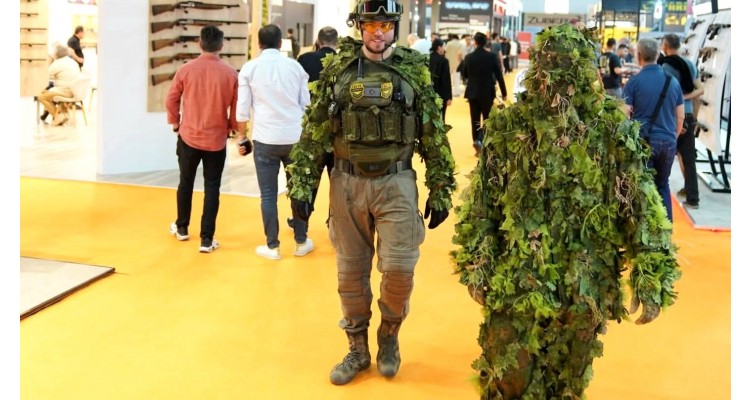 İstanbul Prohunt-av-silah-doğa sporları-fuarı