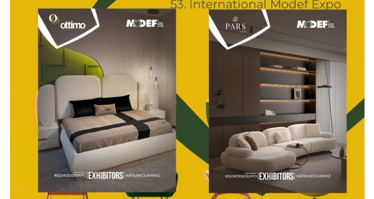 Modef Expo-furniture-interior design-home accessories-fair