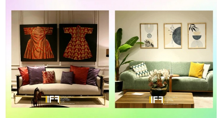 IIFF- Διεθνής Έκθεση Επίπλων Κωνσταντινούπολης
