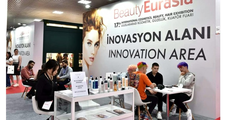 Beauty Eurasia- cosmetics-beauty-hair exhibition-innovation