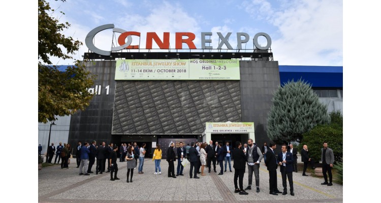 CNR Expo-Istanbul Fair Center-Turkey 
