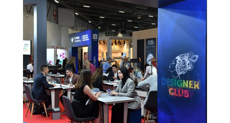 Istanbul Jewelry Show-Uluslararası Mücevher-Altın-Gümüş-Değerli Taş ve Teknolojileri Fuarı