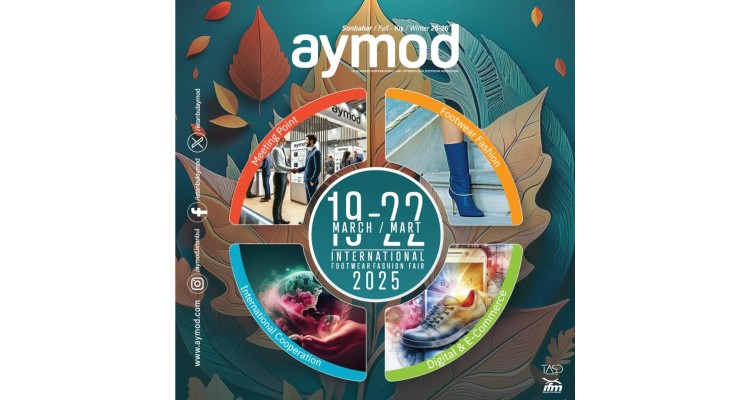 Aymod-Κωνσταντινούπολη-Έκθεση Μόδας Υποδημάτων 