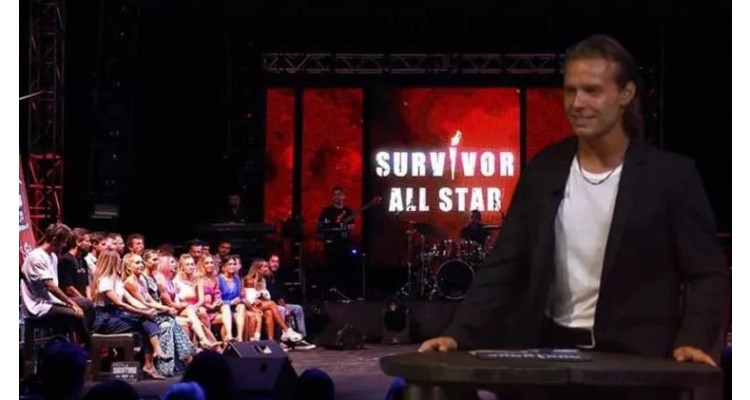 Survivor Turkey-All Star 2022-The Party of the Union 