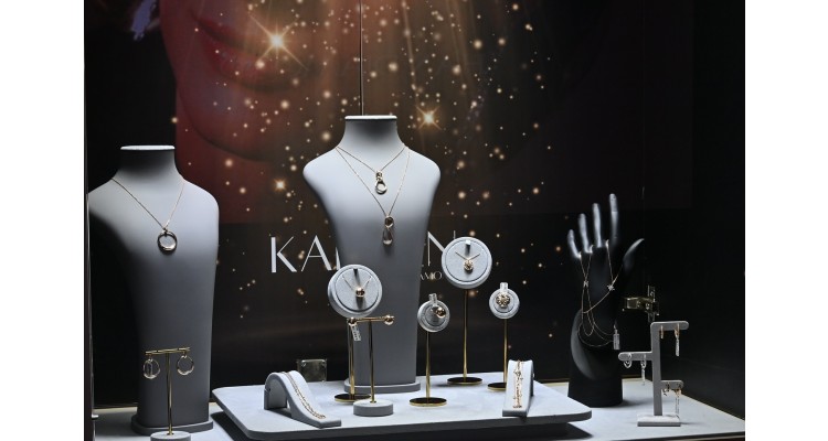Istanbul Jewelry Show-Uluslararası Mücevher-Altın-Gümüş-Değerli Taş ve Teknolojileri Fuarı