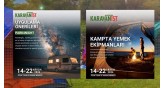 KARAVANIST İstanbul -Έκθεση τροχόσπιτων  και εξοπλισμού τους-Εξοπλισμού Υπαίθρου και Κάμπινγκ