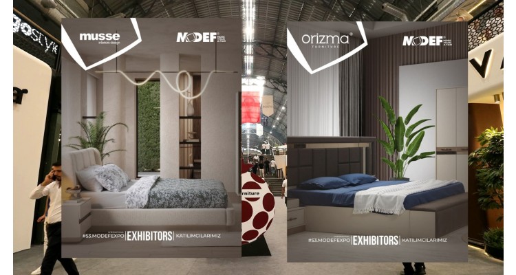Modef Expo-furniture-interior design-home accessories-fair