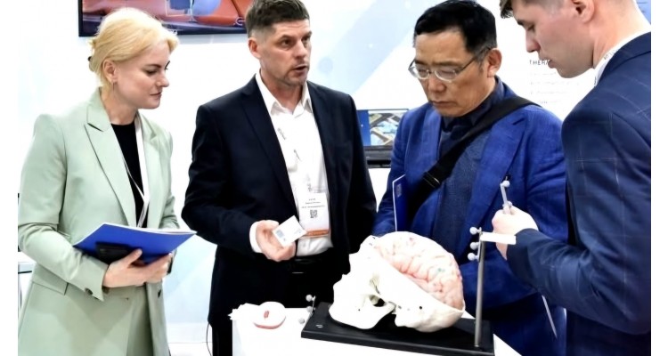 Expomed Eurasıa Fuarı-Istanbul