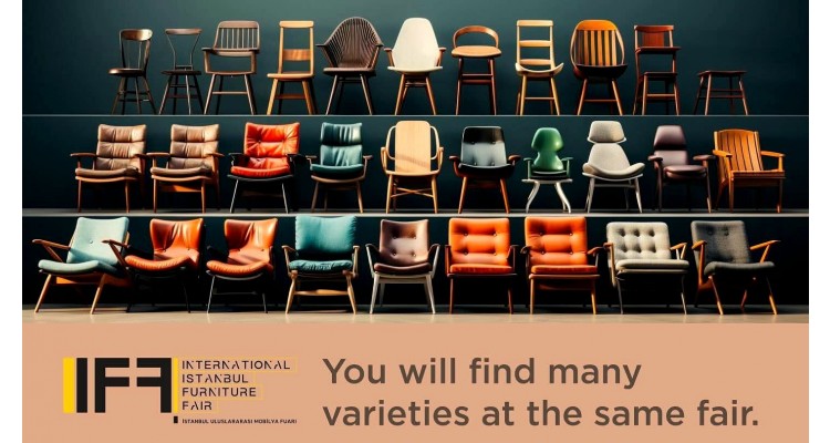 IIFF- Διεθνής Έκθεση Επίπλων Κωνσταντινούπολης