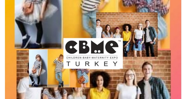 CBME ISTANBUL-Έκθεση  Παιδικών-Βρεφικών Ειδών 