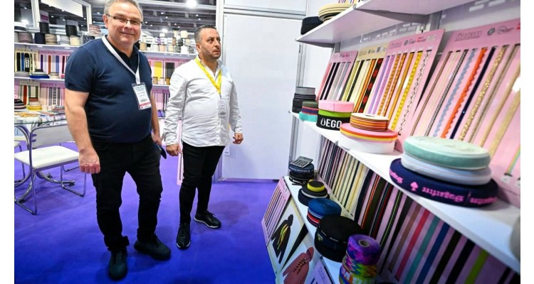 Fashion Prime-İzmir-Tekstil- Hazır Giyim Tedarikçileri ve Teknolojileri Fuarı