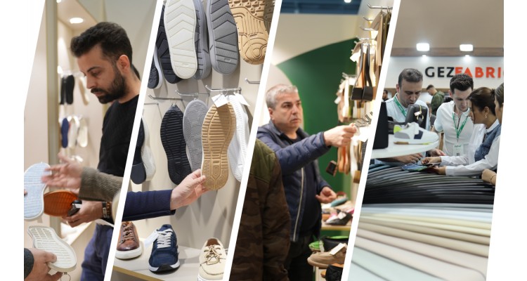 AYSAF Istanbul- Exhibition for Footwear Materials, Components, Leather and Technologies