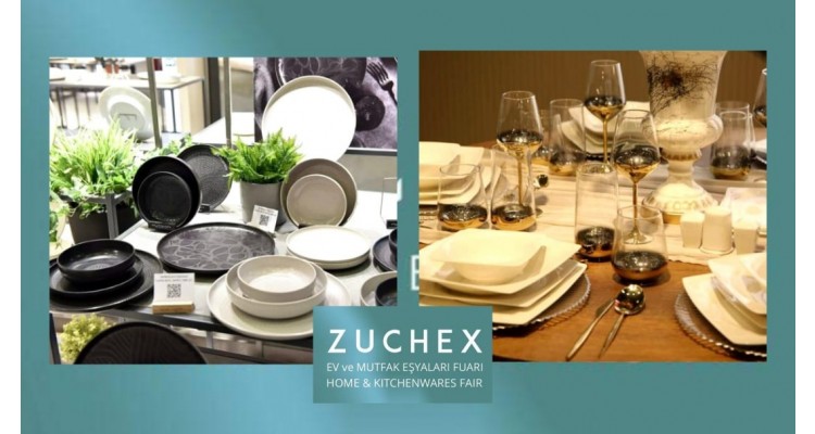 Zuchex Istanbul-International Home and Kitchenware Fair
