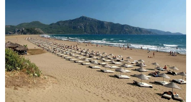 Dalyan-Turkey-Sedir resort