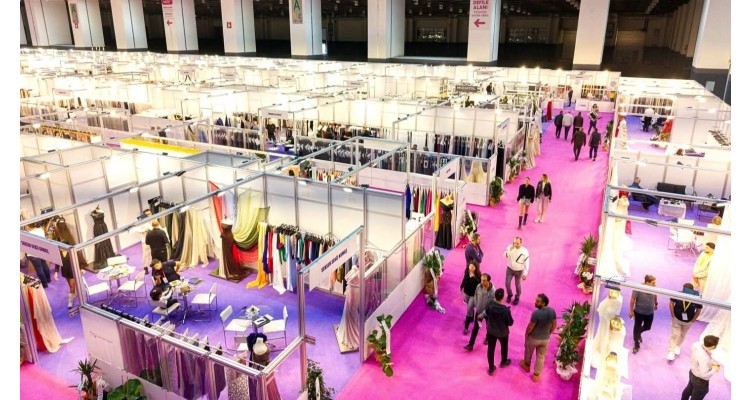 Fashion Prime-İzmir-Tekstil- Hazır Giyim Tedarikçileri ve Teknolojileri Fuarı