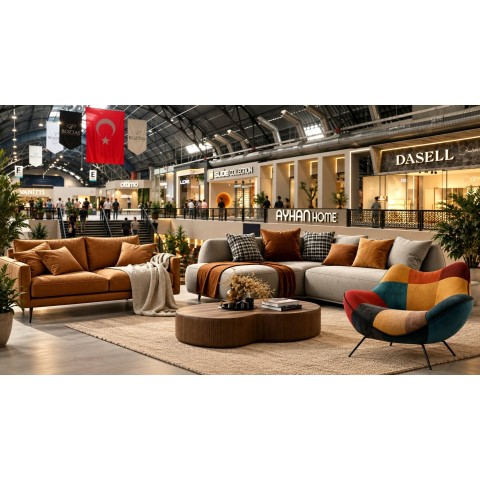 Modef Expo-furniture-interior design-home accessories-fair