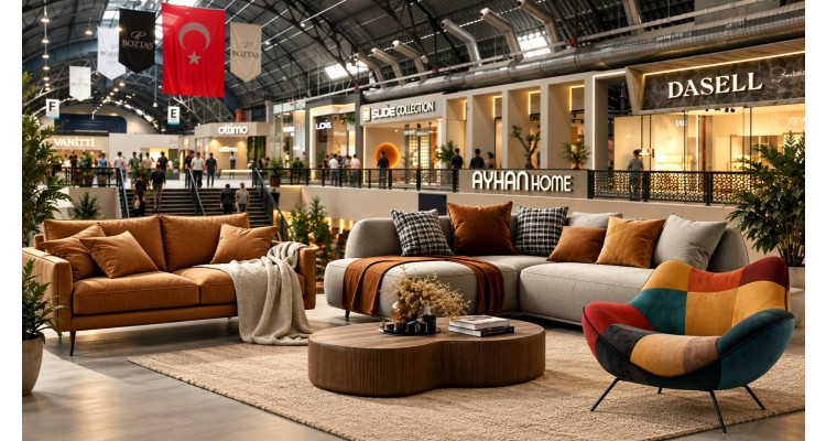 Modef Expo-mobilya-iç tasarım ve ev aksesuarları fuarı
