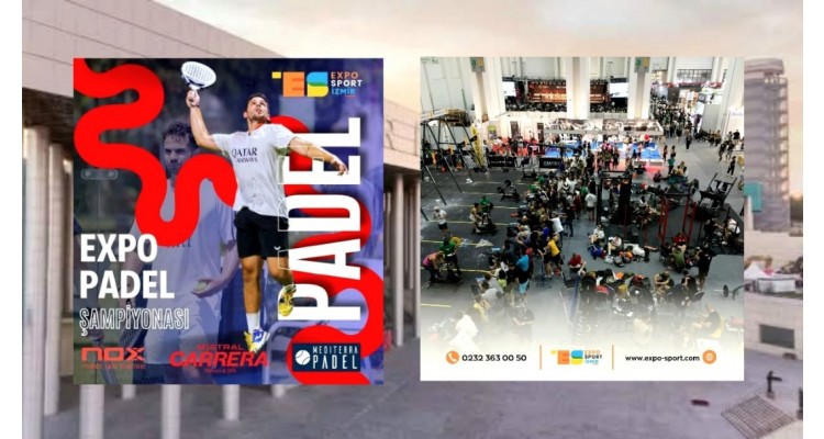 Expo Sport İzmir Uluslararası Spor Fuarı 