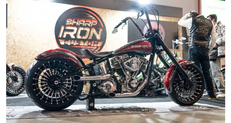 Motobike Istanbul-Uluslararası Motosiklet-Bisiklet ve Aksesuarları Fuarı