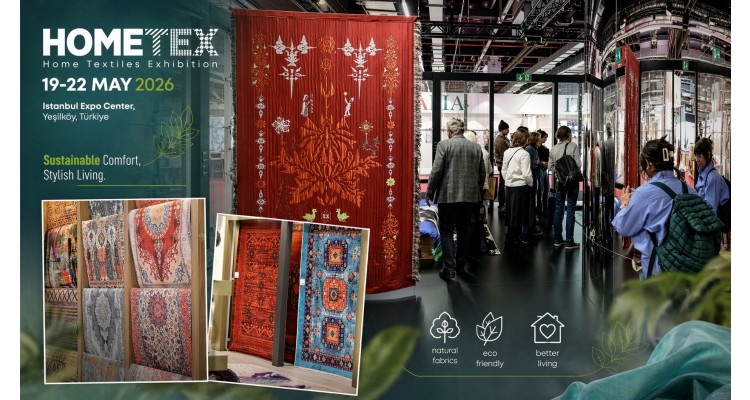 Home Tex-Istanbul-Ev Tekstili Fuarı