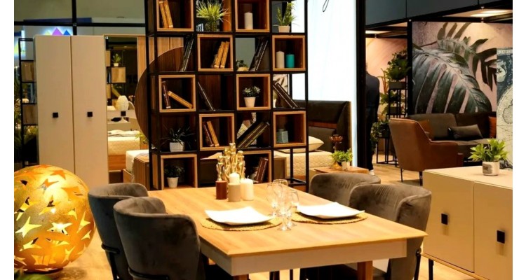 IIFF- Διεθνής Έκθεση Επίπλων Κωνσταντινούπολης