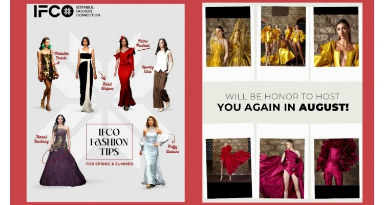 IFCO - Istanbul Fashion Connection-Apparel and Fashion Fair