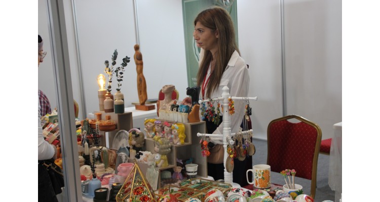 CRAFTİSTANBUL - International Crafts and Design Fair